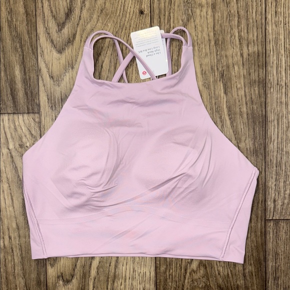 Lululemon Like A Cloud Long-Line Bra B/C